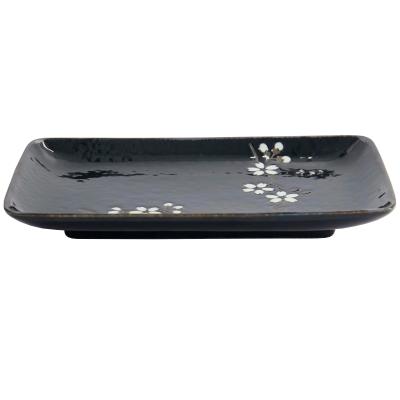 Bandeja Sakura Cobalt Blue 21x13 cm