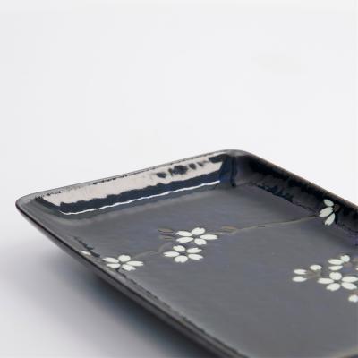 Bandeja Sakura Cobalt Blue 21x13 cm