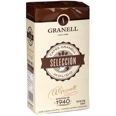 Caf� Granell Selecci�n molido 250 g