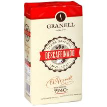 Caf Granell descafeinado molido 250 g