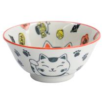 Bol Kawaii Neko Lucky Cat