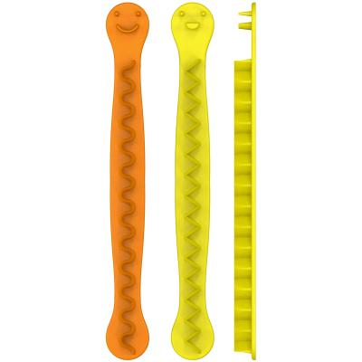 Decorador huevo duro Cara&Zig zag x2