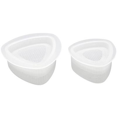 Molde sushi Onigiri x2