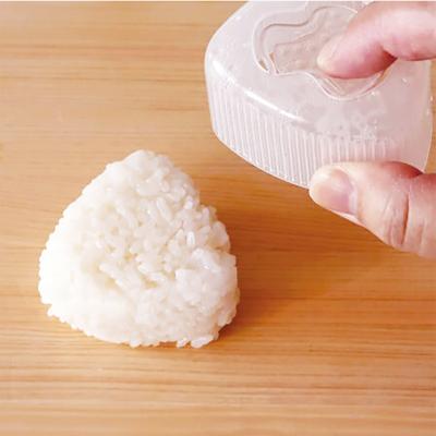 Molde sushi Onigiri x2