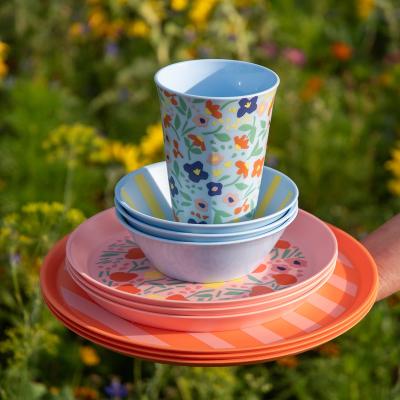 Vaso Koziol Nora Flowers