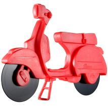 Tallador pizza moto Scooter