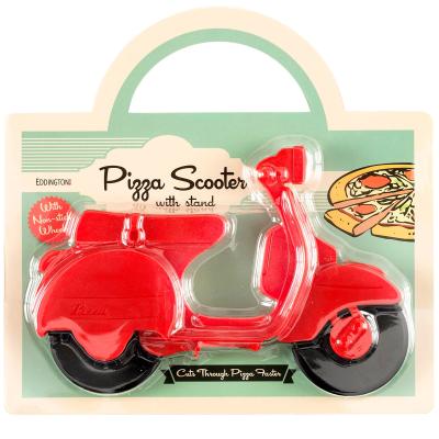 Cortador Pizza moto Scotter