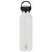 Botella trmica cermica Runbott 600 ml blanco