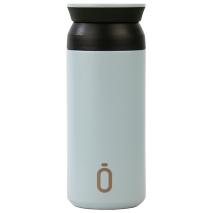 Travel mug cermico Runbott Cup 350 ml cielo polvo