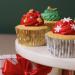 Papel cupcakes aluminio x100 Oro y plata