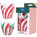 Papel muffins Tulipa x24 PME Caramelo