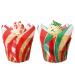 Papel muffins Tulipa x24 PME Caramelo