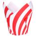 Papel muffins Tulipa x24 PME Caramelo