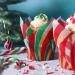 Papel muffins Tulipa x24 PME Caramelo