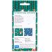 Papel muffins Tulipa x24 PME Taller Santa