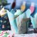 Papel muffins Tulipa x24 PME Frozen