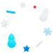 Sprinkles navidad fantasa Hielo
