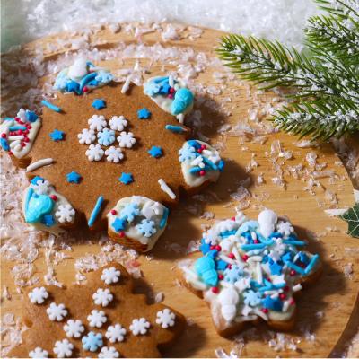 Sprinkles navidad fantasa Hielo