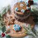 Sprinkles navidad fantasa Hielo