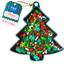 Sprinkles navidad fantasa rbol