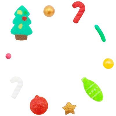 Sprinkles navidad fantasa rbol