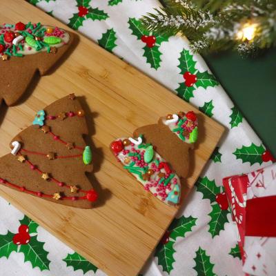 Sprinkles navidad fantasa rbol