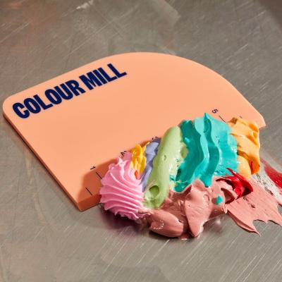 Esp�tula rasqueta pasteler�a ColourMill 15 cm
