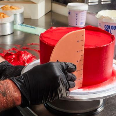 Esp�tula rasqueta pasteler�a ColourMill 15 cm