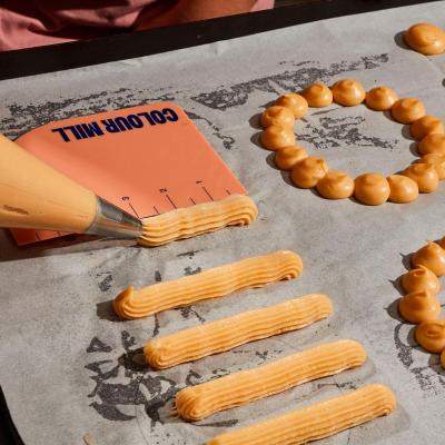 Esp�tula rasqueta pasteler�a ColourMill 15 cm