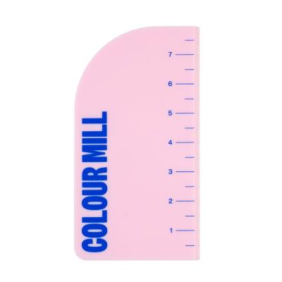 Esptula rasqueta pastelera ColourMill 20 cm