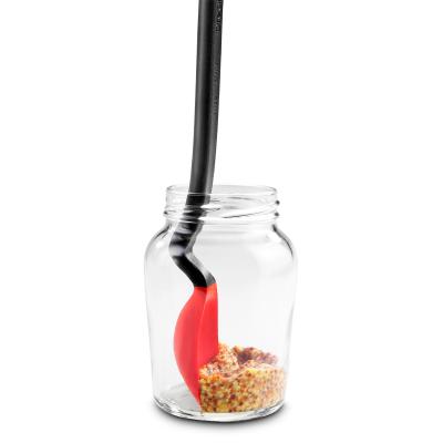 Mini cuchara esptula recoger tarros