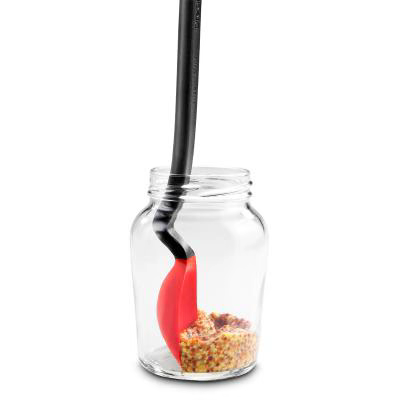 Mini cuchara esp�tula recoger tarros