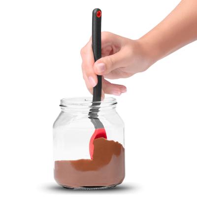 Mini cuchara esptula recoger tarros