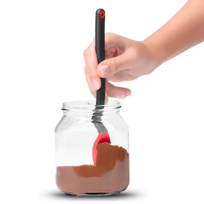 Mini cuchara esp�tula recoger tarros