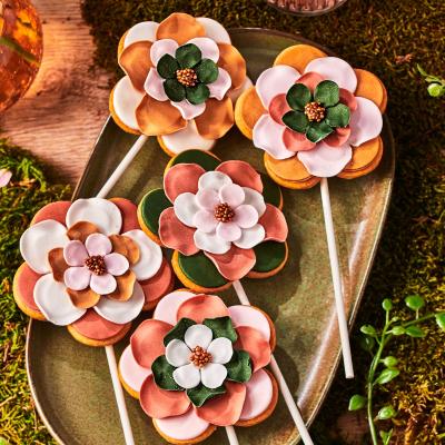 Set 5 fondants Funcakes 5x100 g Shimmering