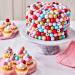 Sprinkles Bolas crujientes chocolate 130 g Jolly