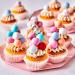Sprinkles Bolas crujientes chocolate 130 g Jolly