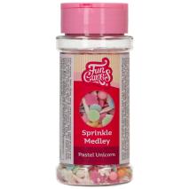 Sprinkles Medley Pastel Unicornio 50g