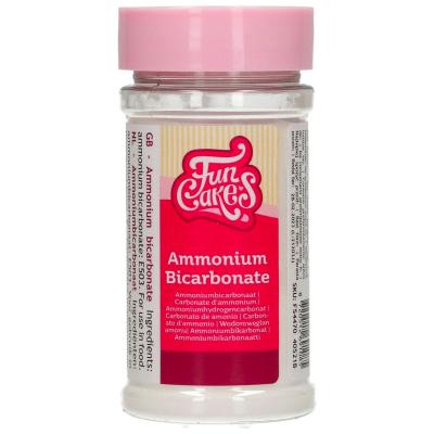 Carbonato Amnico FunCakes 80 g