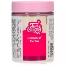 Cremor t�rtar 80 g Funcakes