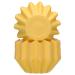 Papel cupcakes Bloom x48 amarillo
