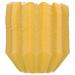 Papel cupcakes Bloom x48 amarillo