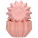 Papel cupcakes Bloom x48 pastel rosa