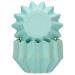 Papel cupcakes Bloom x48 azul pastel