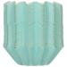 Papel cupcakes Bloom x48 azul pastel