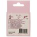 Papel cupcakes x48 metlico rosa