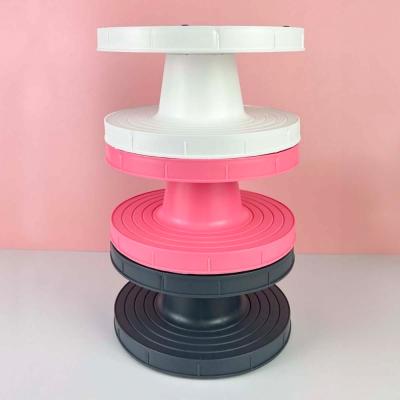 Base giratoria Wilton para decorar pasteles