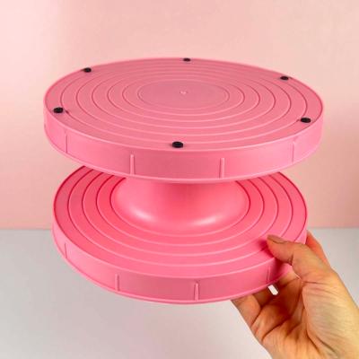 Base giratoria Wilton para decorar pasteles