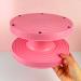 Base giratoria Wilton para decorar pasteles