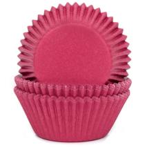 Papel cupcakes color liso House of Marie